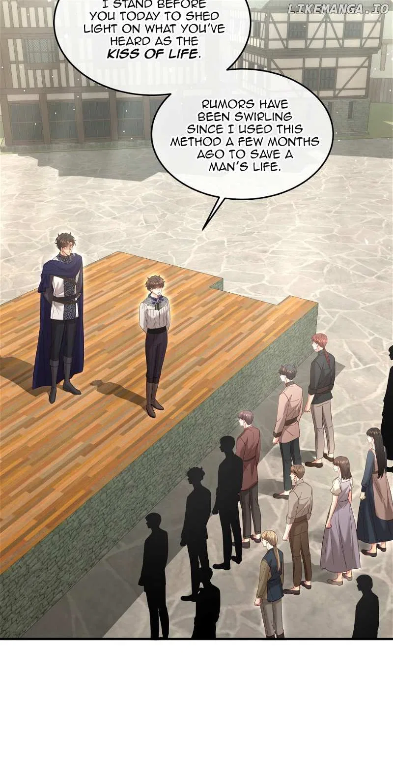 The Prince’s Personal Physician Chapter 78 – Page 36