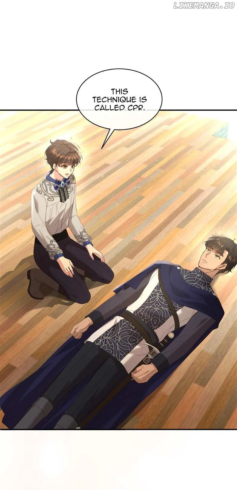 The Prince’s Personal Physician Chapter 78 – Page 42