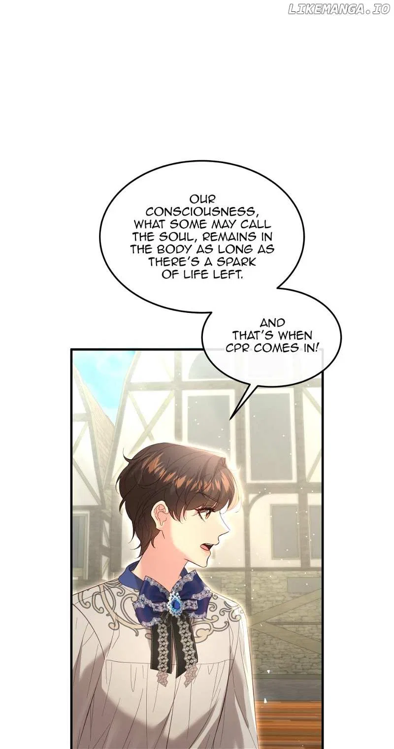 The Prince’s Personal Physician Chapter 78 – Page 44