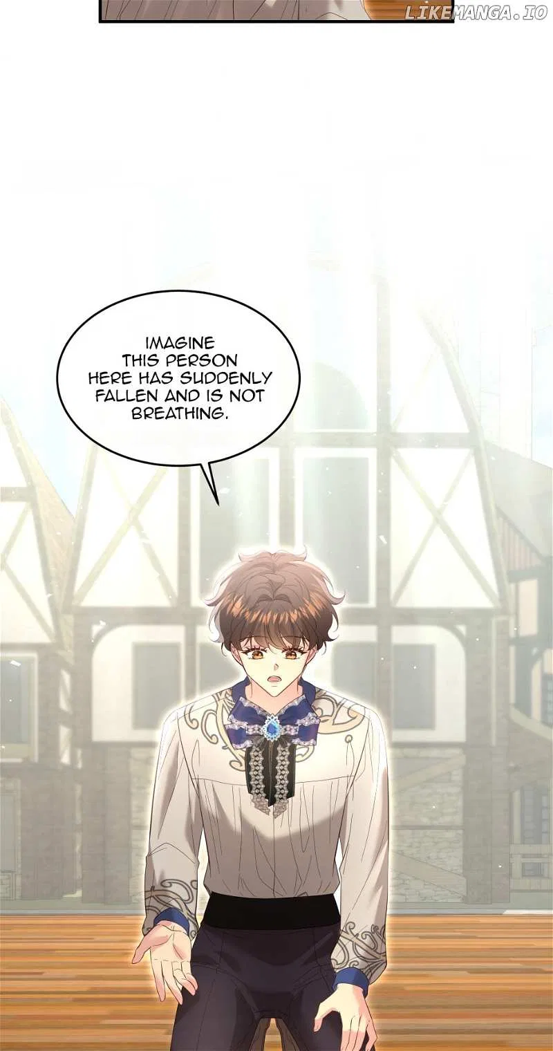 The Prince’s Personal Physician Chapter 78 – Page 45