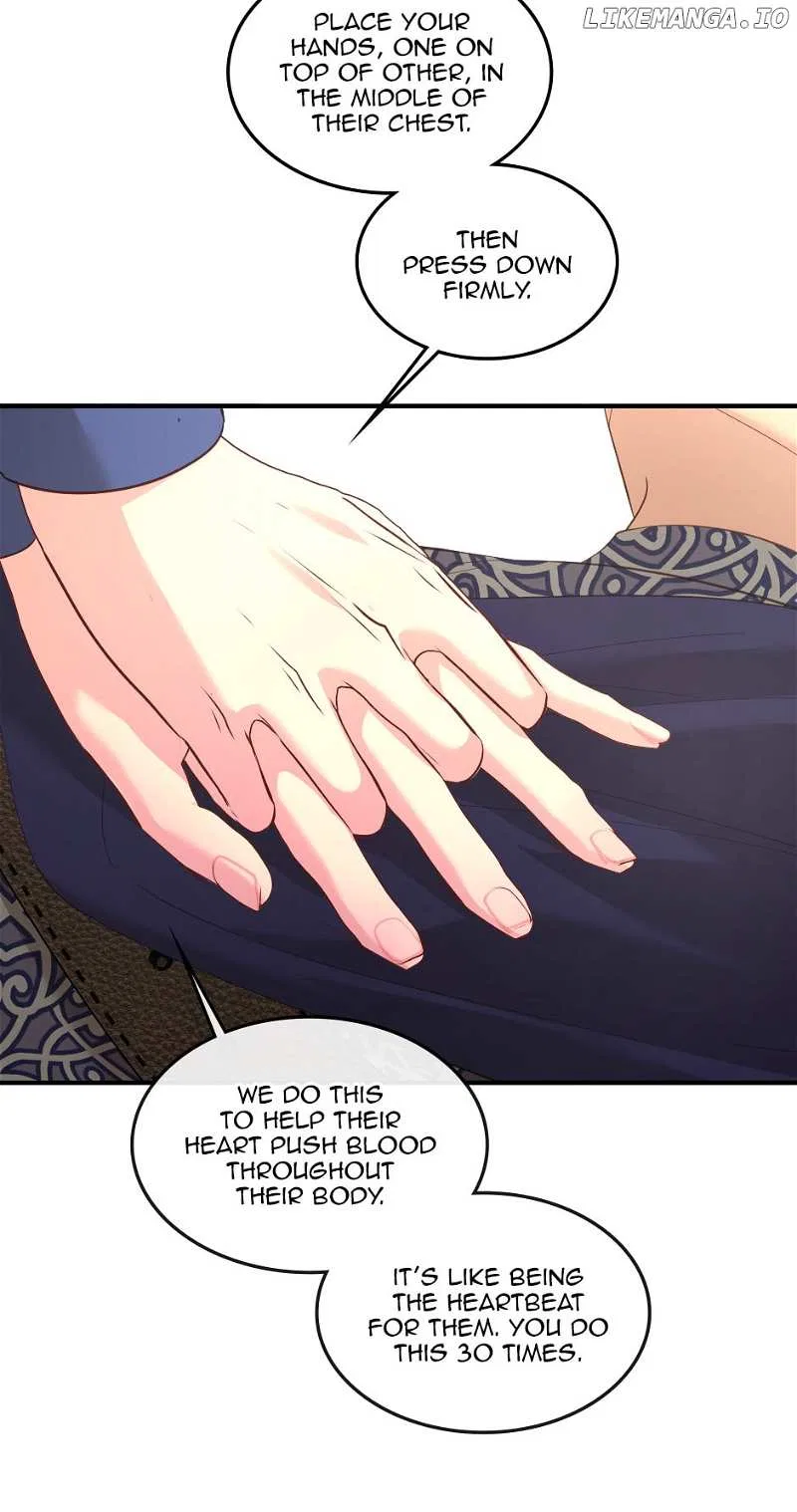 The Prince’s Personal Physician Chapter 78 – Page 50