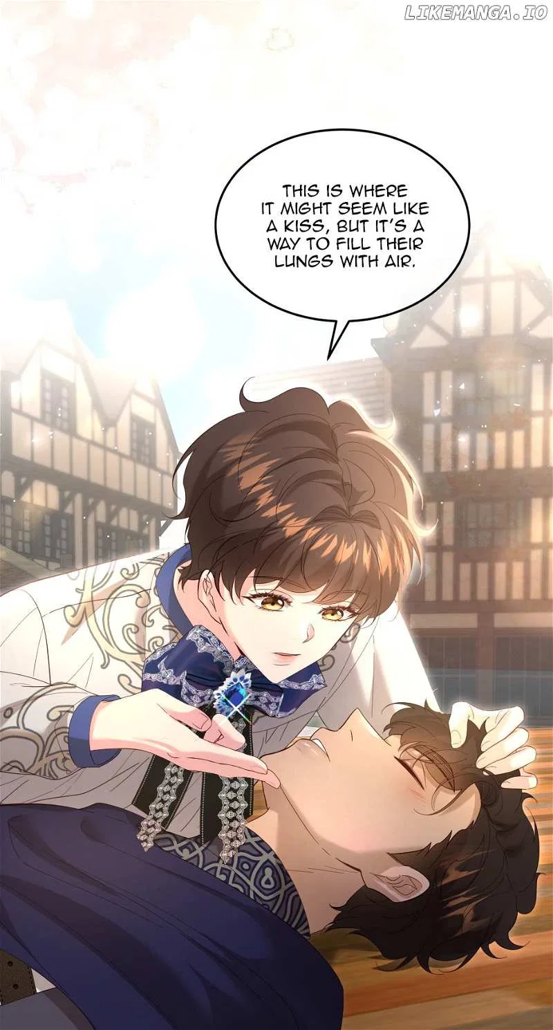 The Prince’s Personal Physician Chapter 78 – Page 52