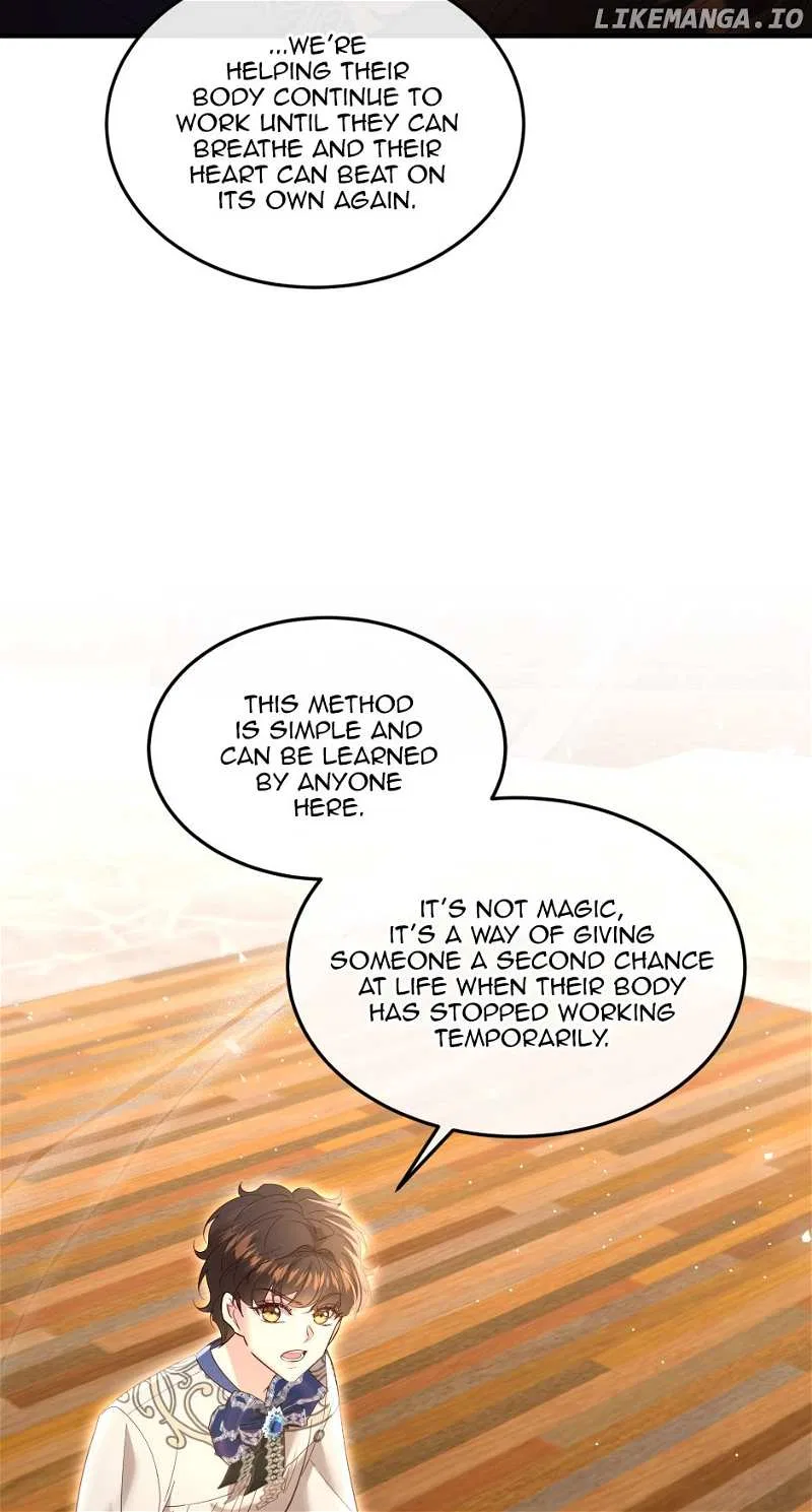 The Prince’s Personal Physician Chapter 78 – Page 54