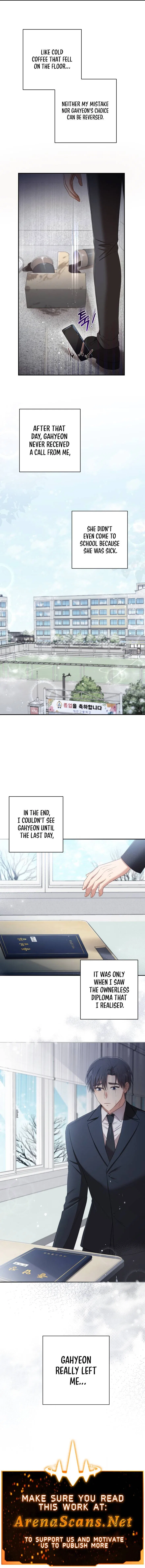Between Disciple and Lover Chapter 20 – Page 7