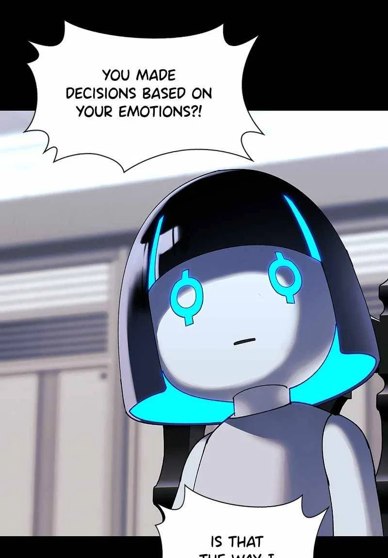 If AI Ruled the World Chapter 49 – Page 27