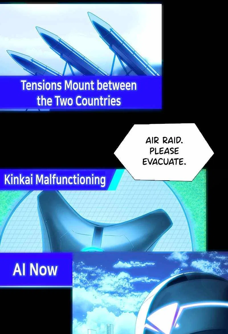 If AI Ruled the World Chapter 49 – Page 66