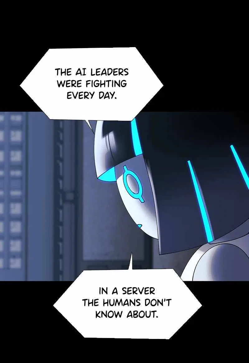 If AI Ruled the World Chapter 49 – Page 88