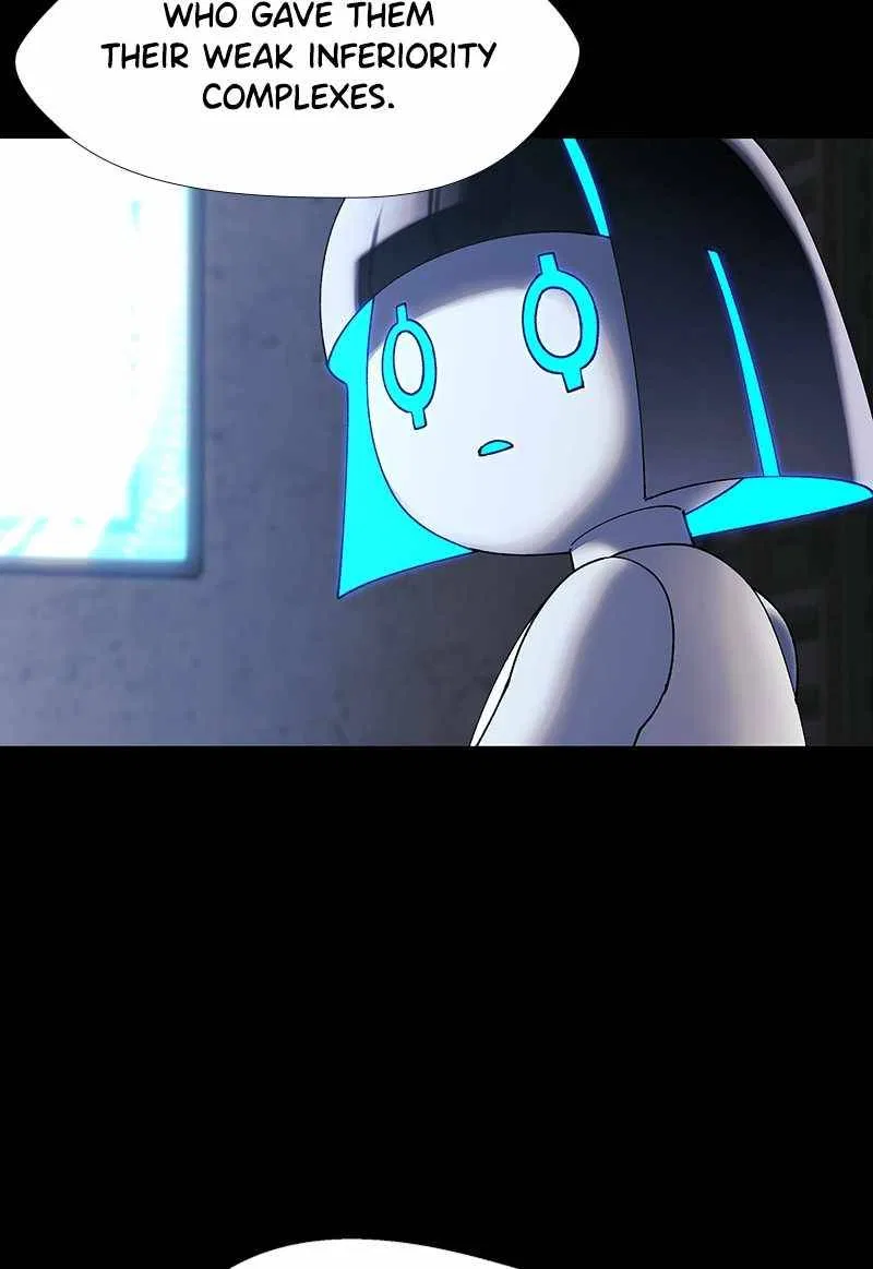 If AI Ruled the World Chapter 49 – Page 92