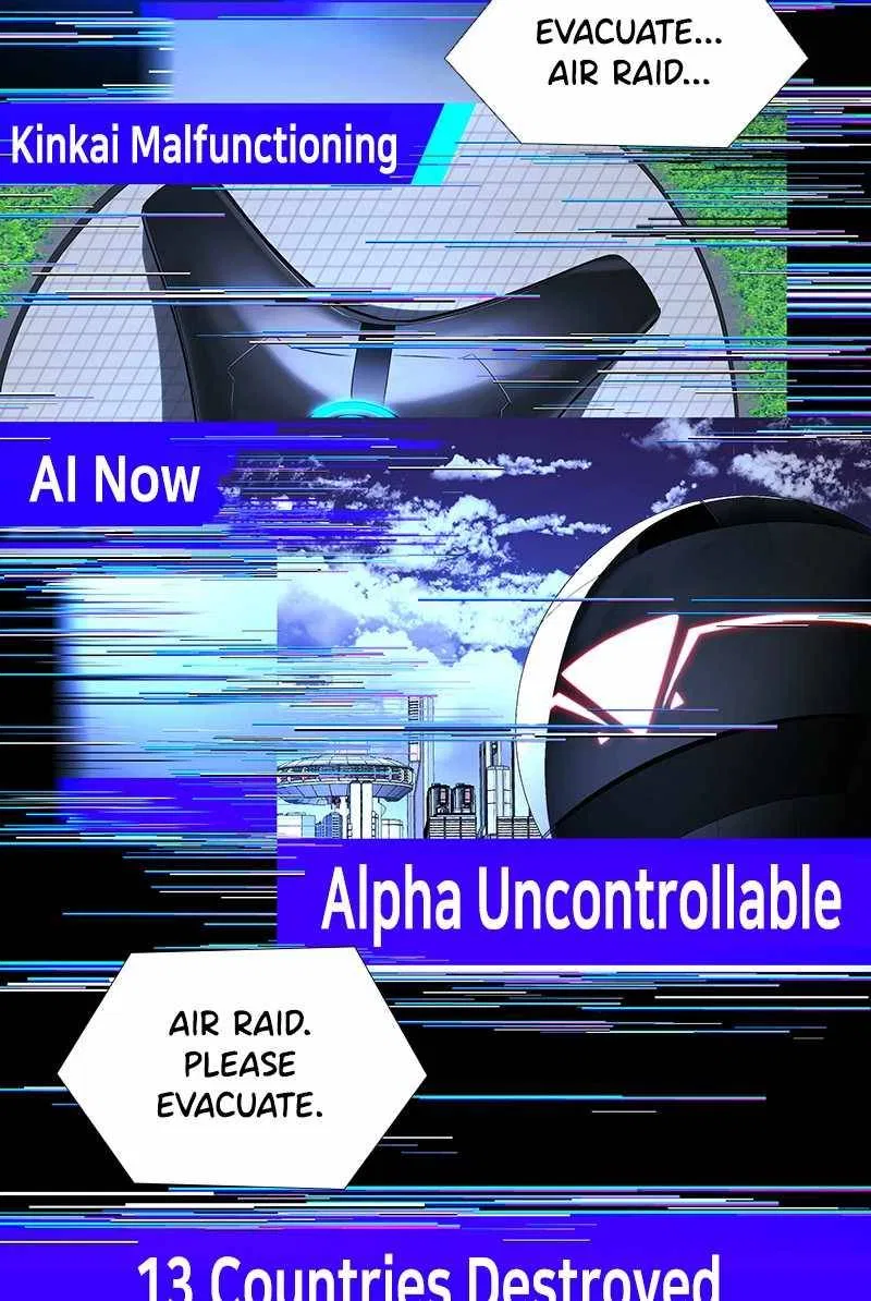 If AI Ruled the World Chapter 48 – Page 66
