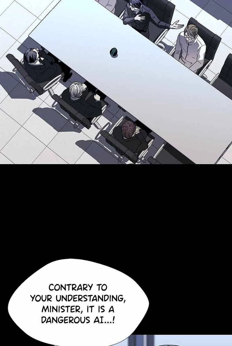 If AI Ruled the World Chapter 48 – Page 83