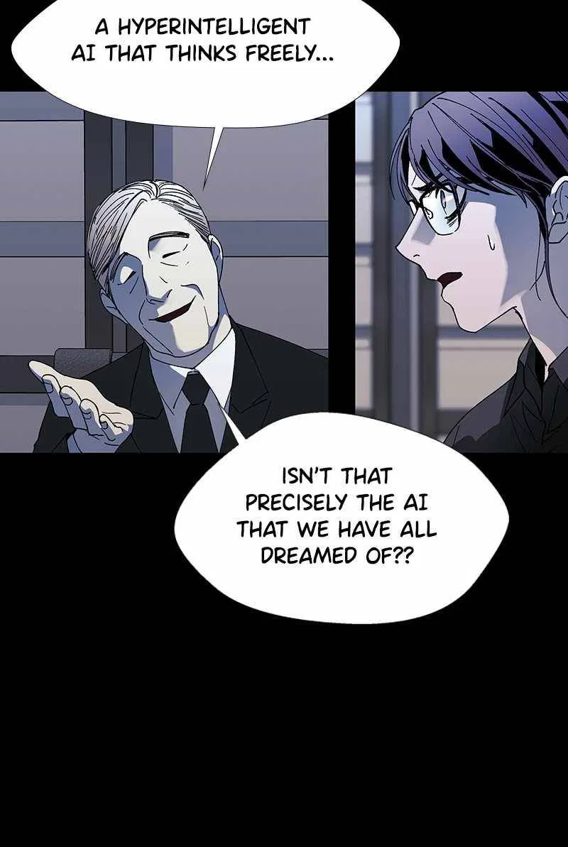 If AI Ruled the World Chapter 48 – Page 85