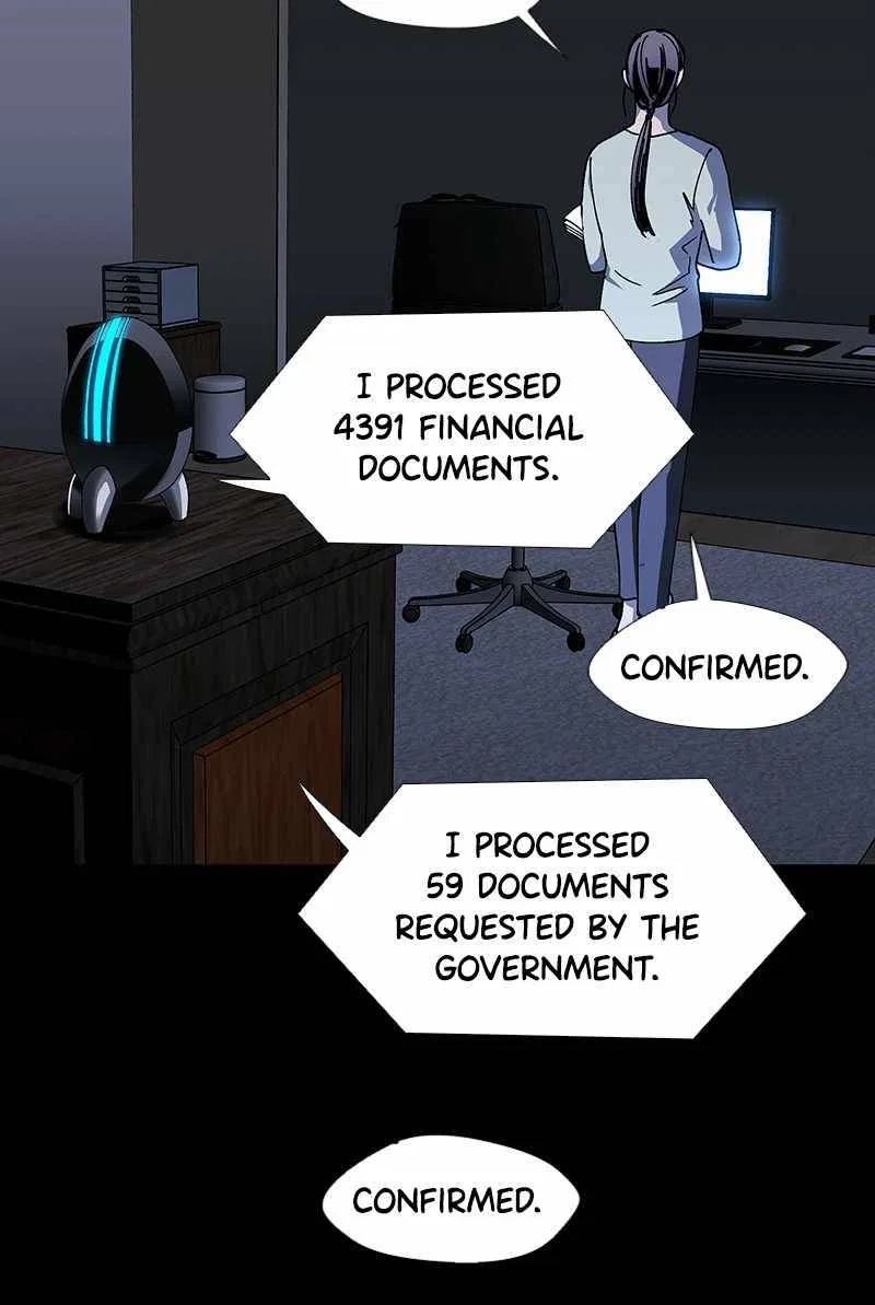 If AI Ruled the World Chapter 48 – Page 102