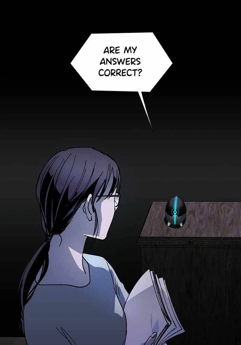 If AI Ruled the World Chapter 48 – Page 105