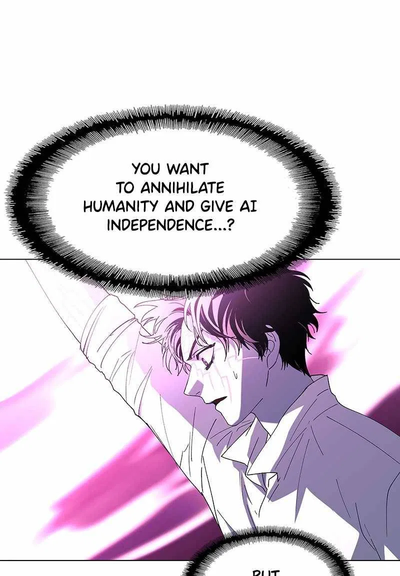 If AI Ruled the World Chapter 47 – Page 20
