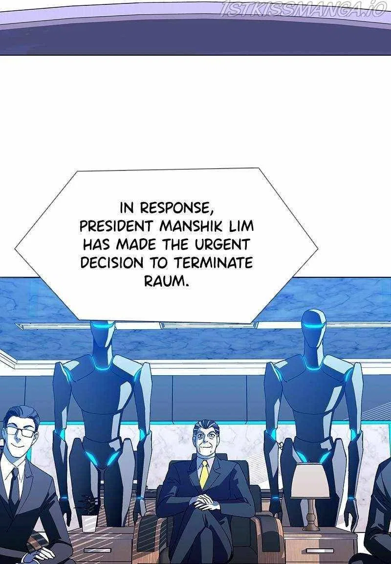 If AI Ruled the World Chapter 45 – Page 10