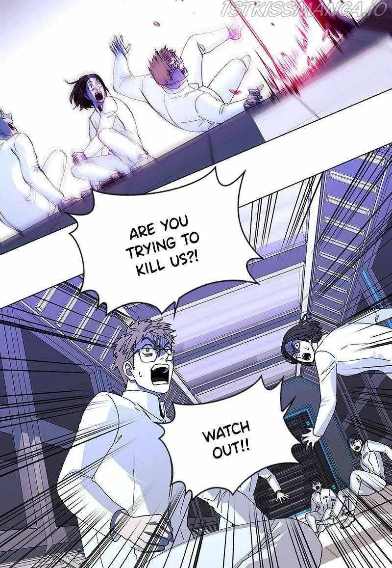 If AI Ruled the World Chapter 45 – Page 31