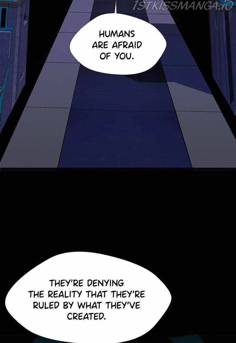If AI Ruled the World Chapter 45 – Page 78