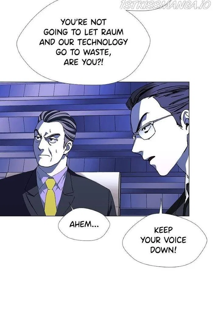 If AI Ruled the World Chapter 44 – Page 33