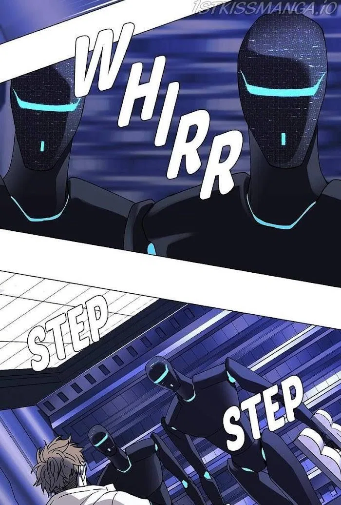If AI Ruled the World Chapter 44 – Page 40