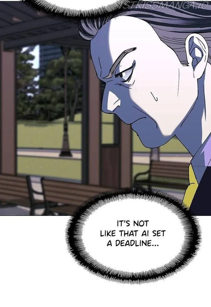 If AI Ruled the World Chapter 44 – Page 61