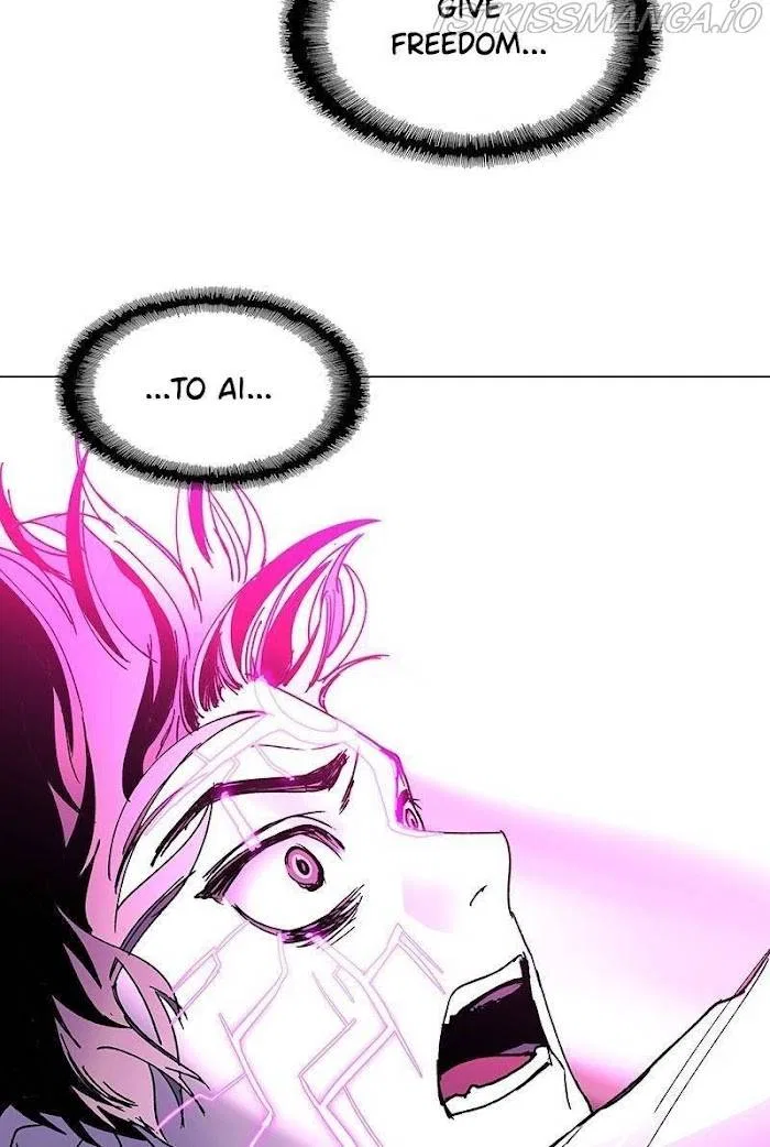 If AI Ruled the World Chapter 44 – Page 110