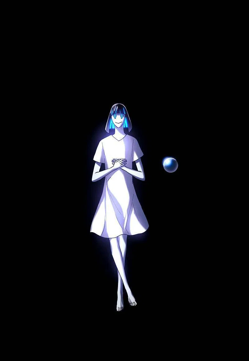 If AI Ruled the World Chapter 43 – Page 100