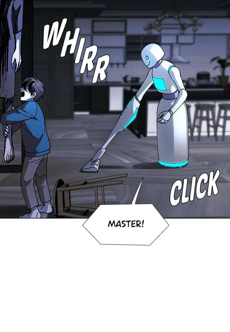 If AI Ruled the World Chapter 42 – Page 109