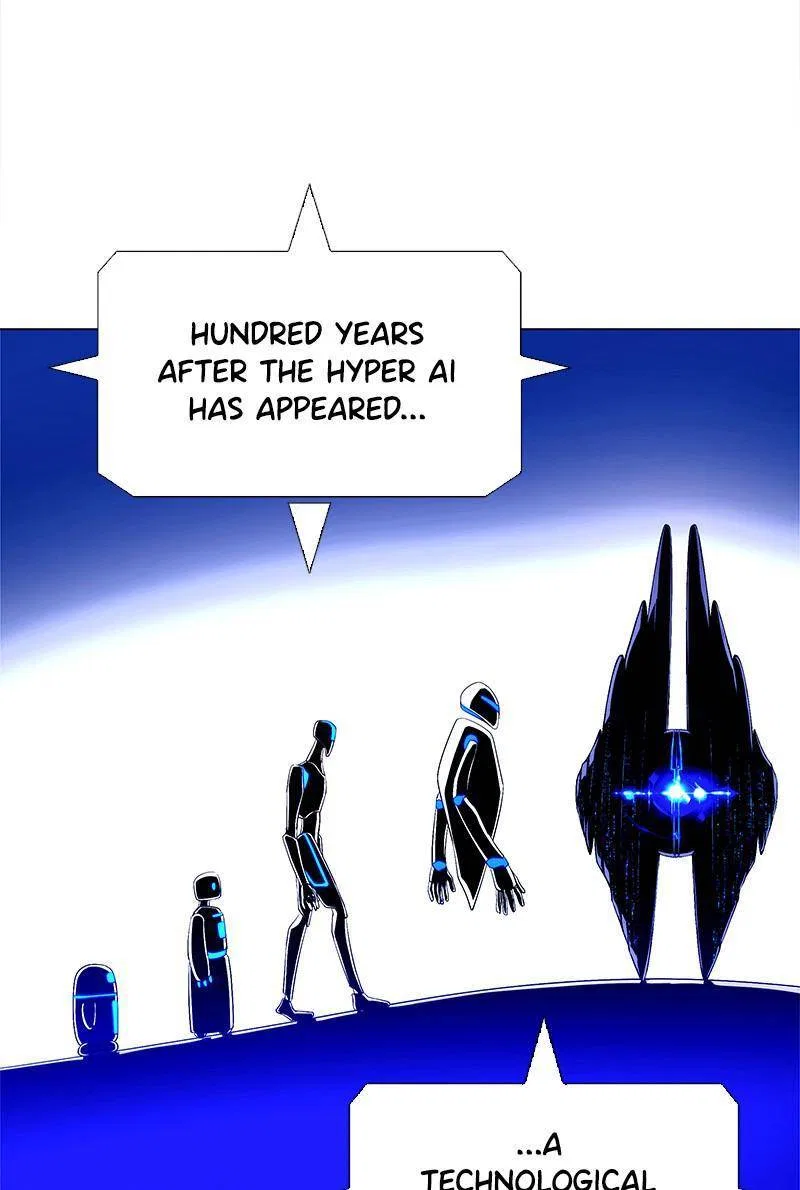 If AI Ruled the World Chapter 41 – Page 19