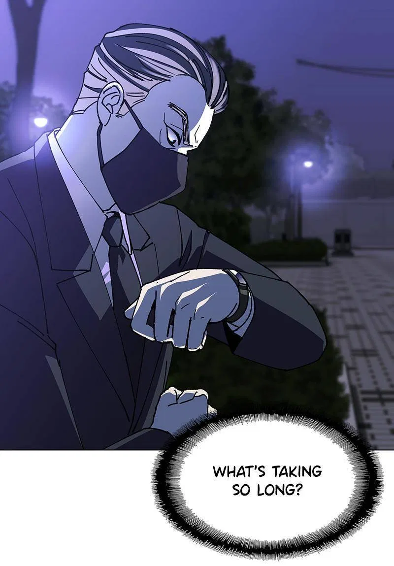 If AI Ruled the World Chapter 41 – Page 105