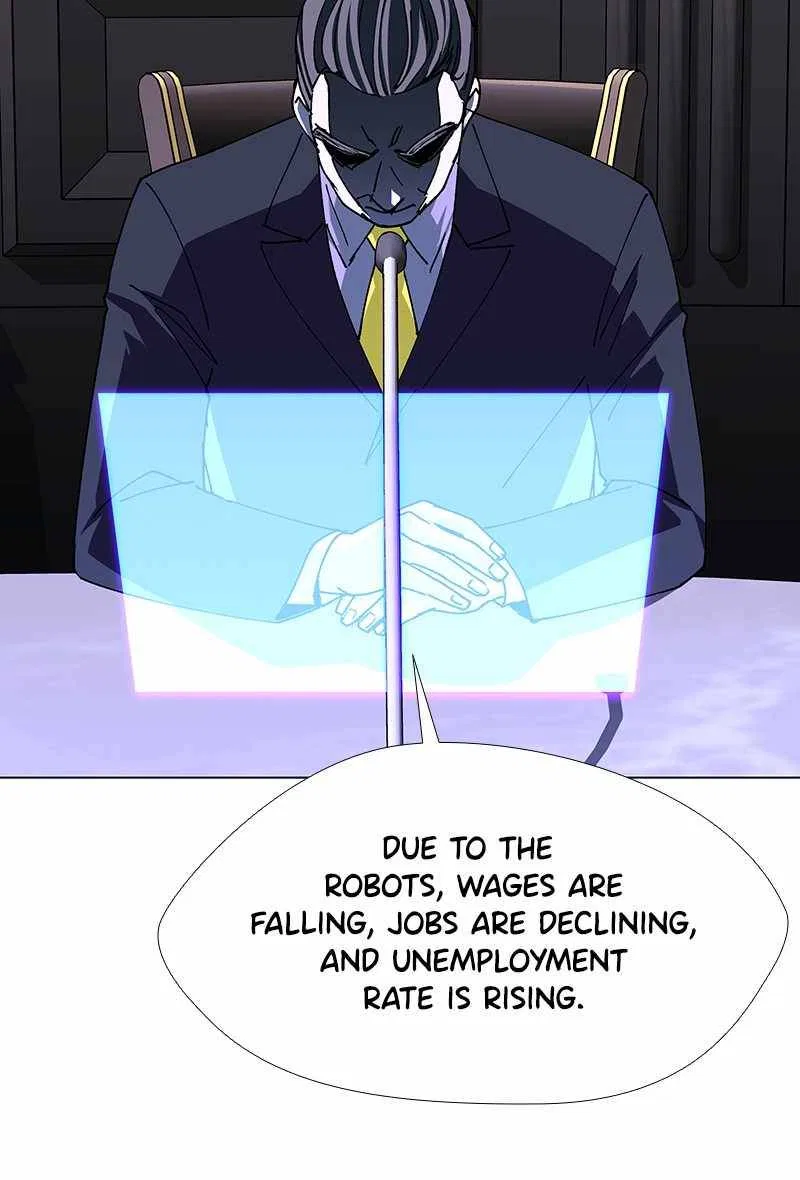 If AI Ruled the World Chapter 40 – Page 38