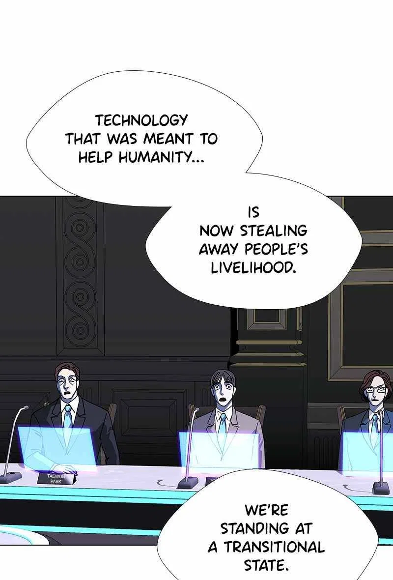 If AI Ruled the World Chapter 40 – Page 39
