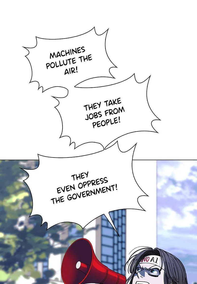 If AI Ruled the World Chapter 38 – Page 17