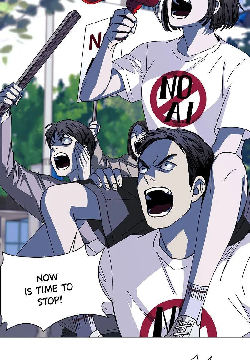 If AI Ruled the World Chapter 38 – Page 18