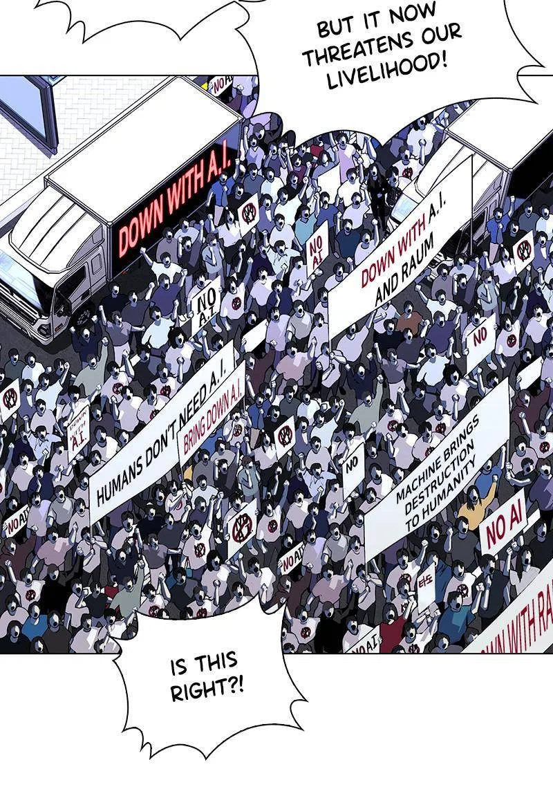 If AI Ruled the World Chapter 38 – Page 20