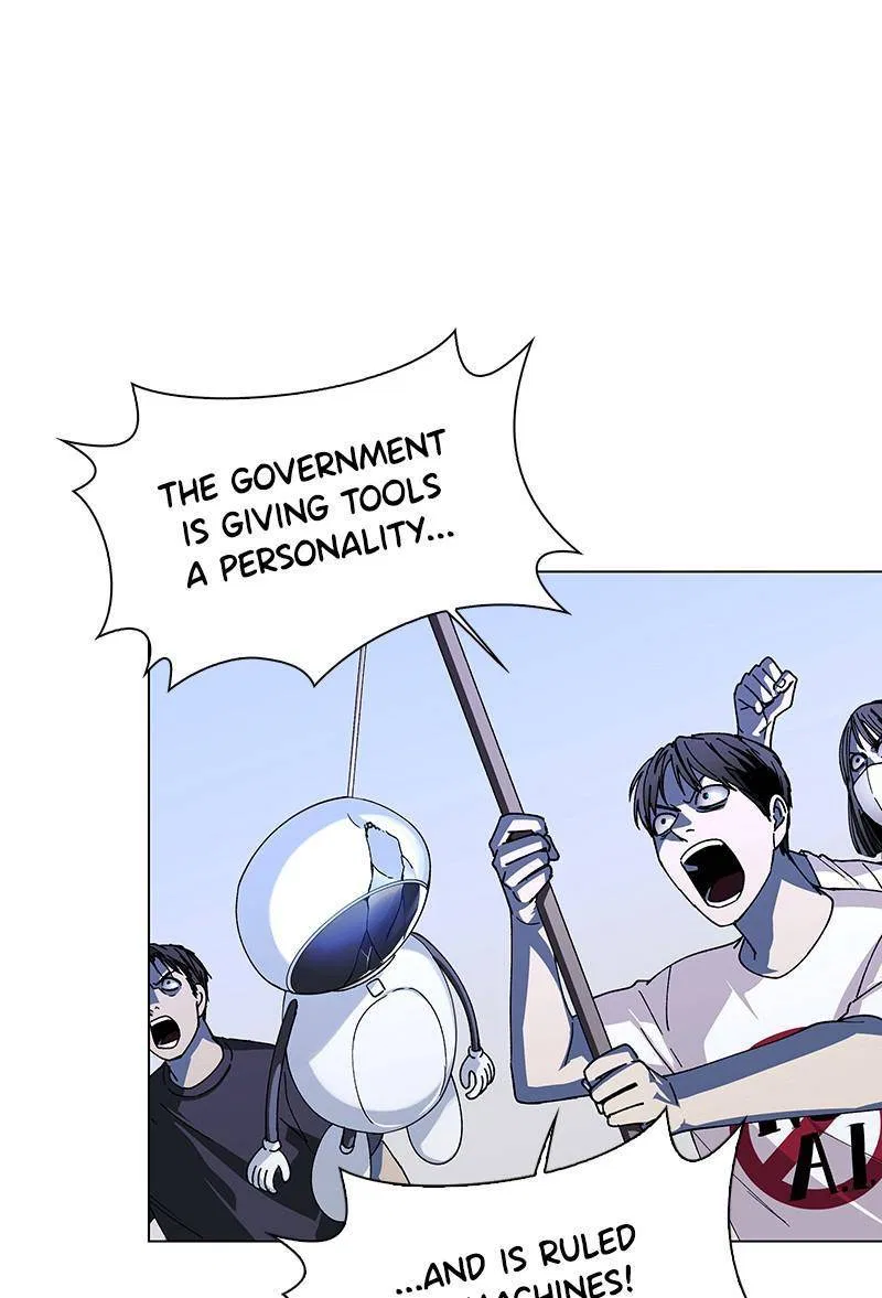 If AI Ruled the World Chapter 38 – Page 21