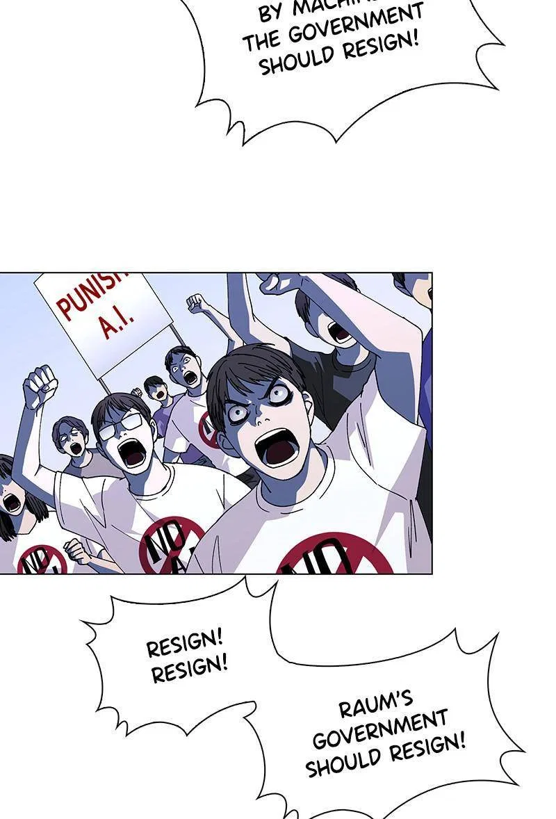 If AI Ruled the World Chapter 38 – Page 22