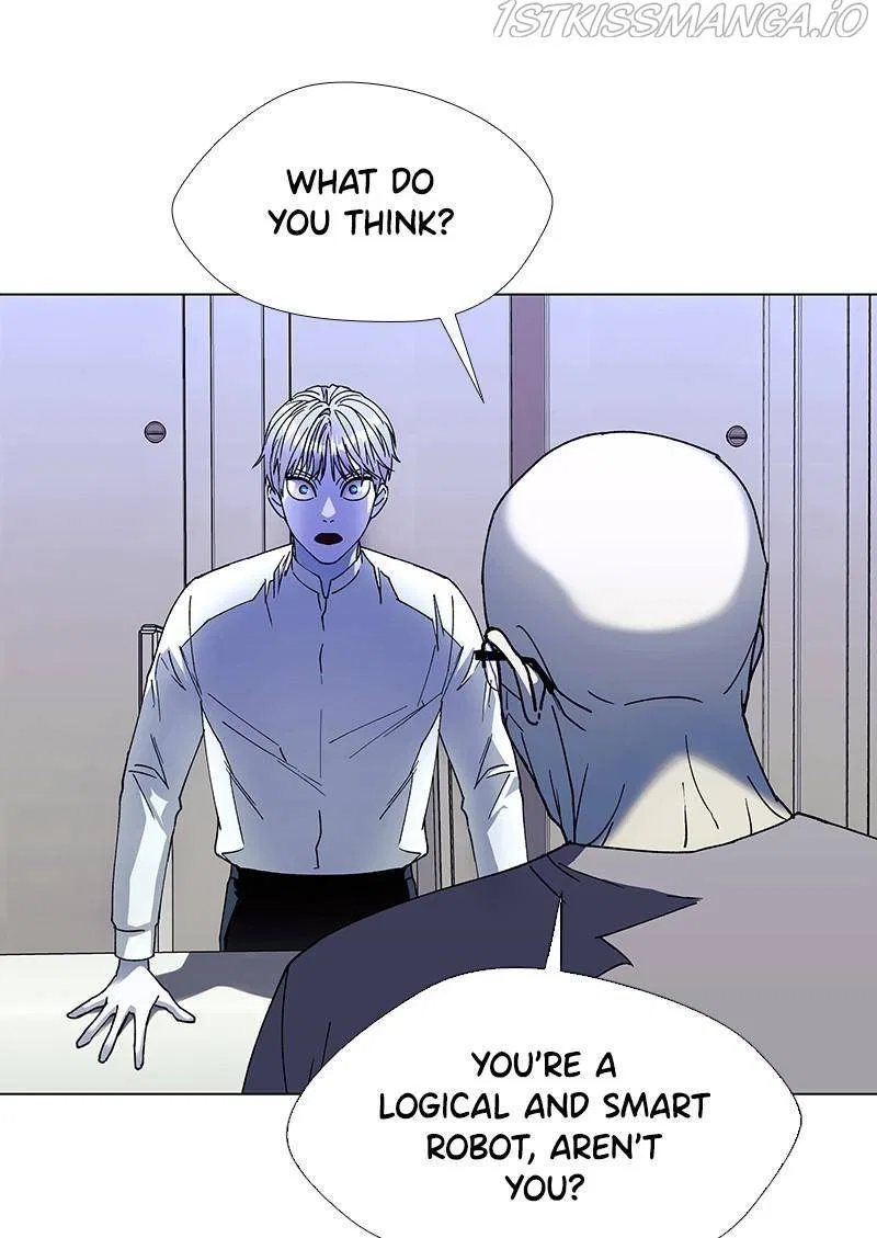 If AI Ruled the World Chapter 37 – Page 12