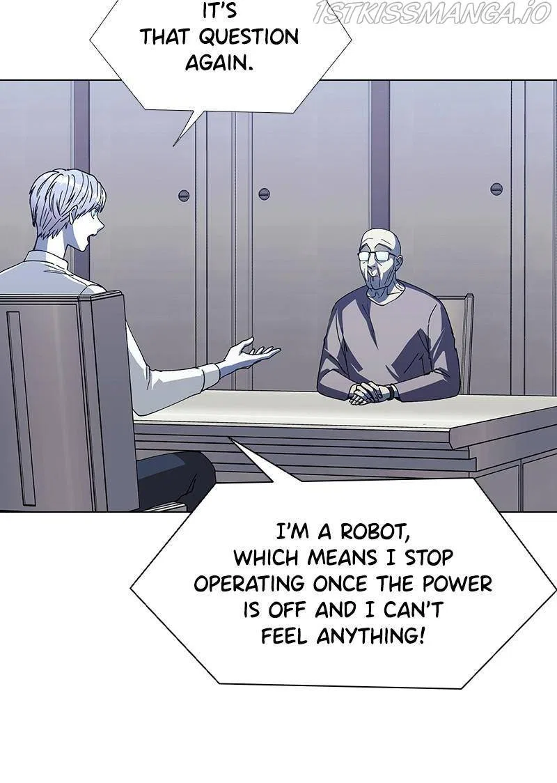 If AI Ruled the World Chapter 36 – Page 91
