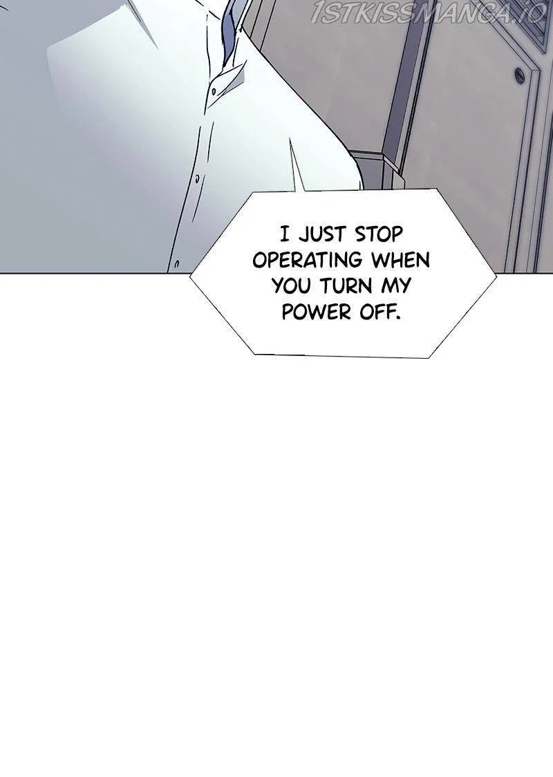 If AI Ruled the World Chapter 36 – Page 100