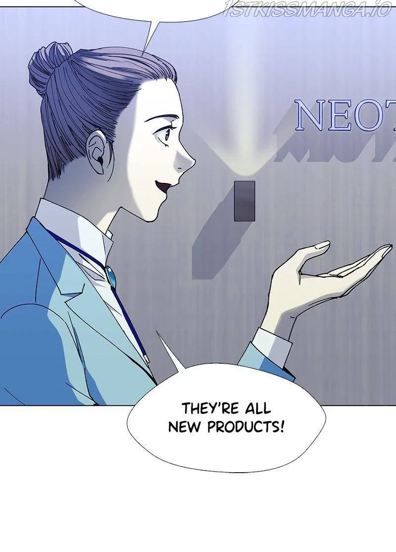 If AI Ruled the World Chapter 35 – Page 8