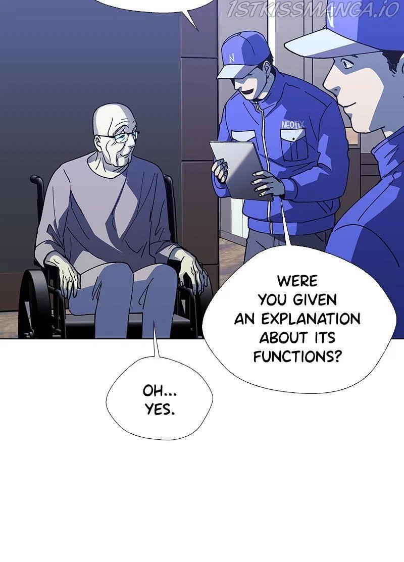 If AI Ruled the World Chapter 35 – Page 22