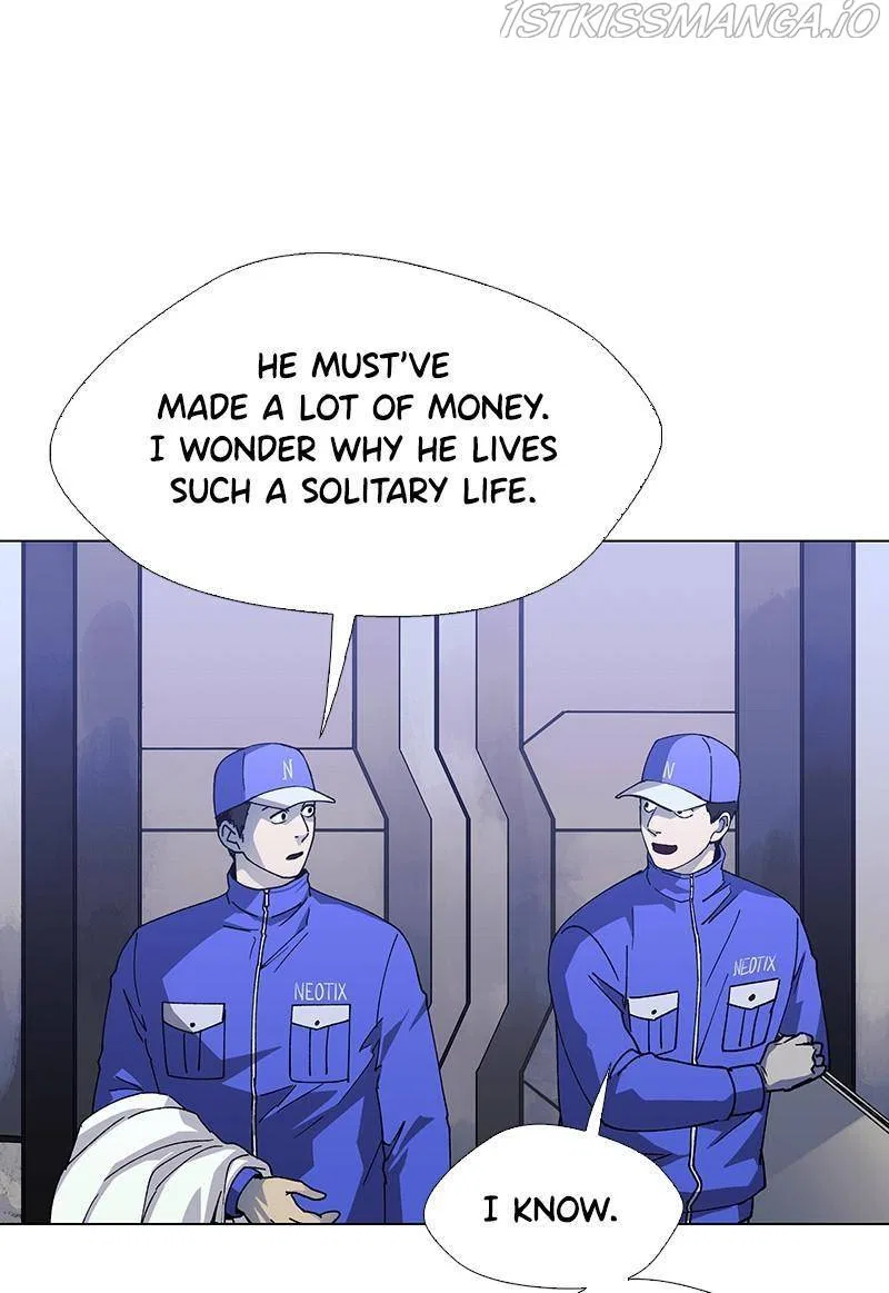 If AI Ruled the World Chapter 35 – Page 30