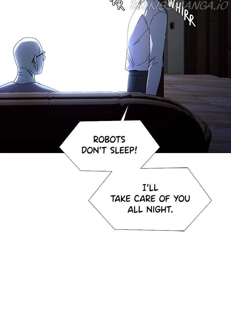 If AI Ruled the World Chapter 35 – Page 79