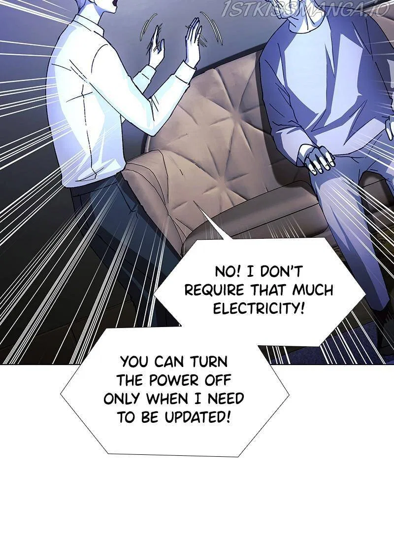 If AI Ruled the World Chapter 35 – Page 86