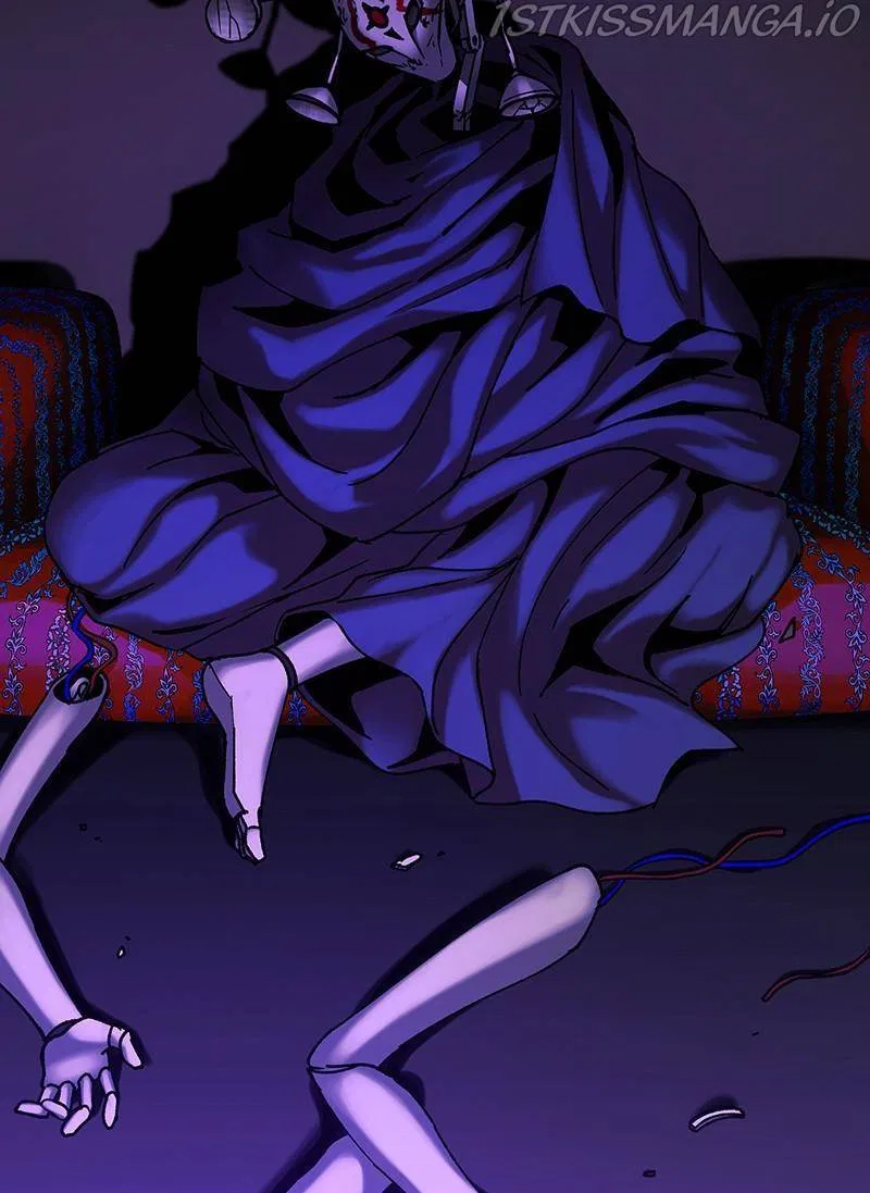 If AI Ruled the World Chapter 34 – Page 6