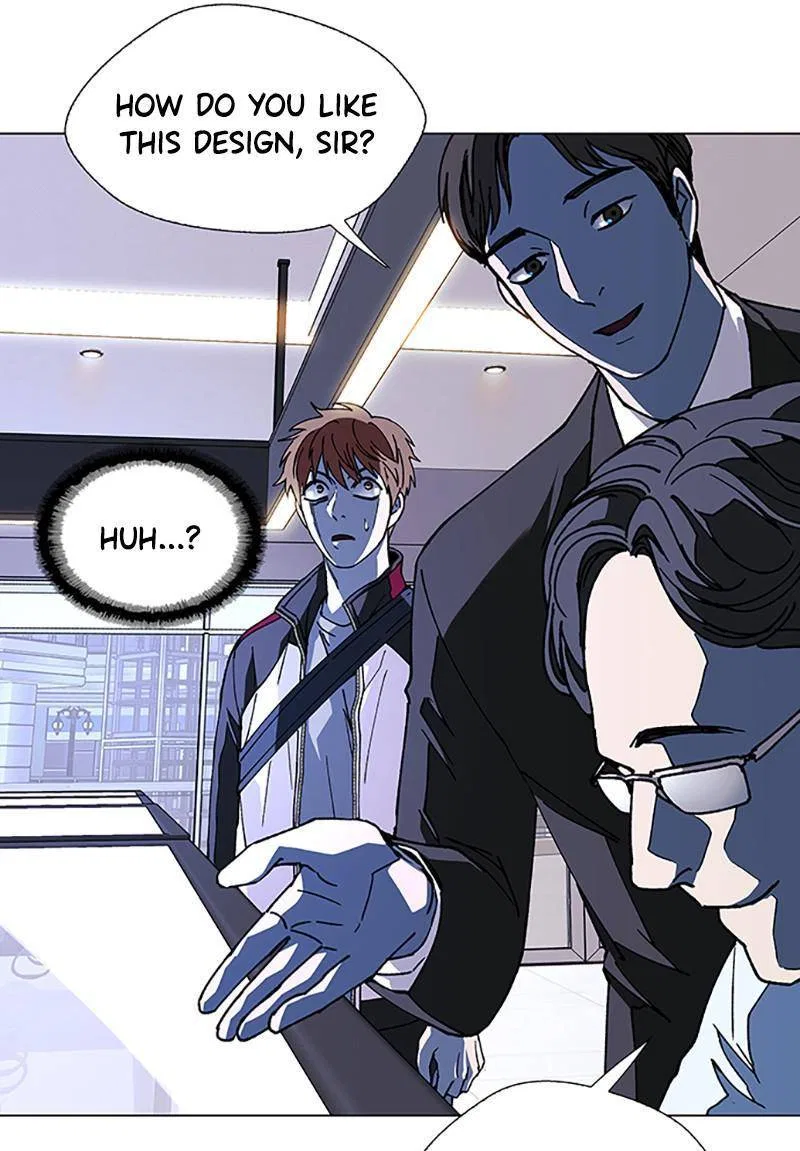If AI Ruled the World Chapter 32 – Page 55
