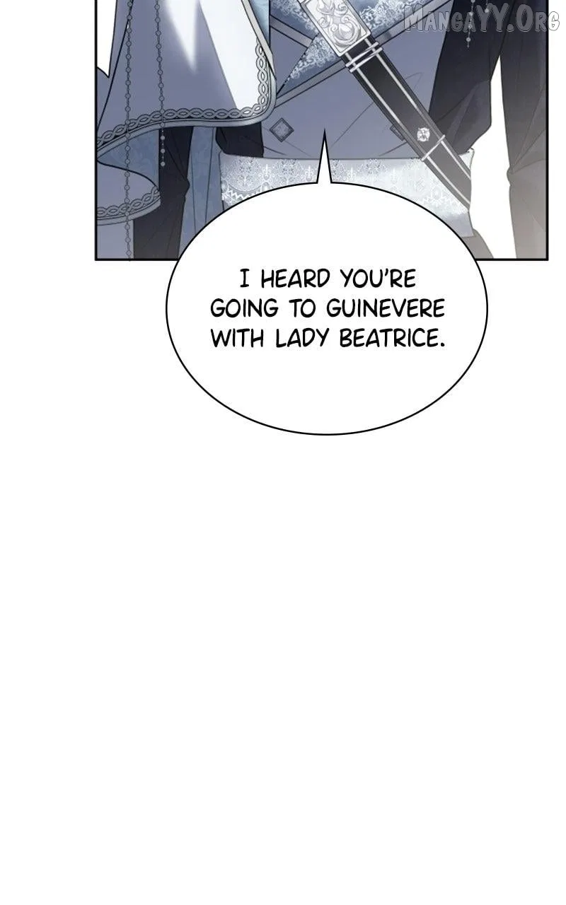 Concubine’s Invitation Chapter 98 – Page 27