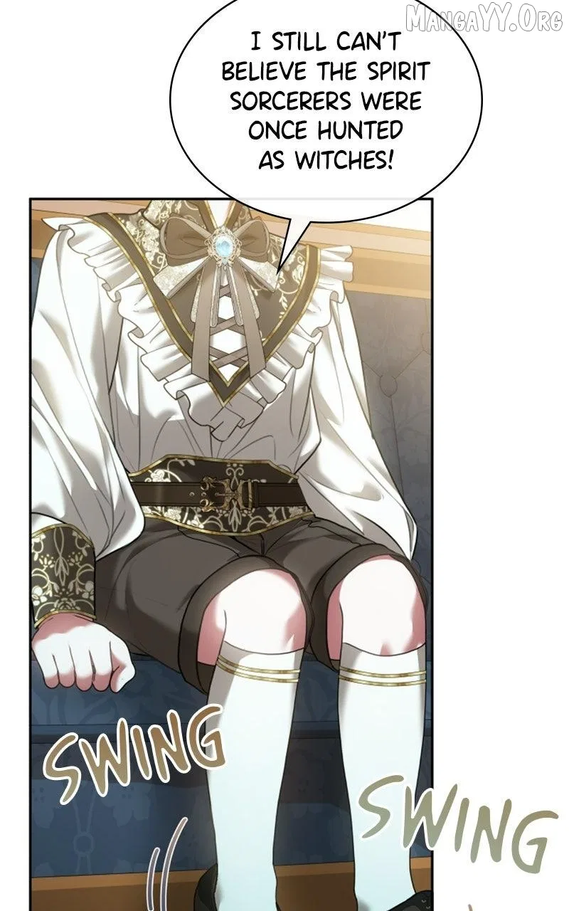 Concubine’s Invitation Chapter 98 – Page 89