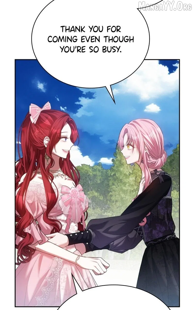 Concubine’s Invitation Chapter 98 – Page 99