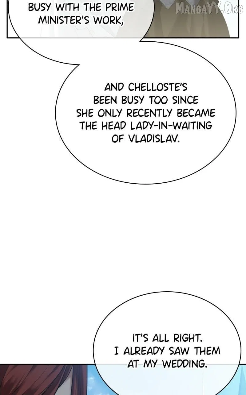 Concubine’s Invitation Chapter 98 – Page 107